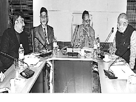 State Finance Commission meeting sought suggestions